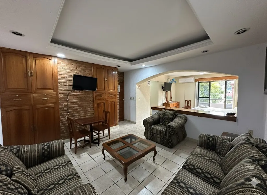 Fondo Hotel Santiago