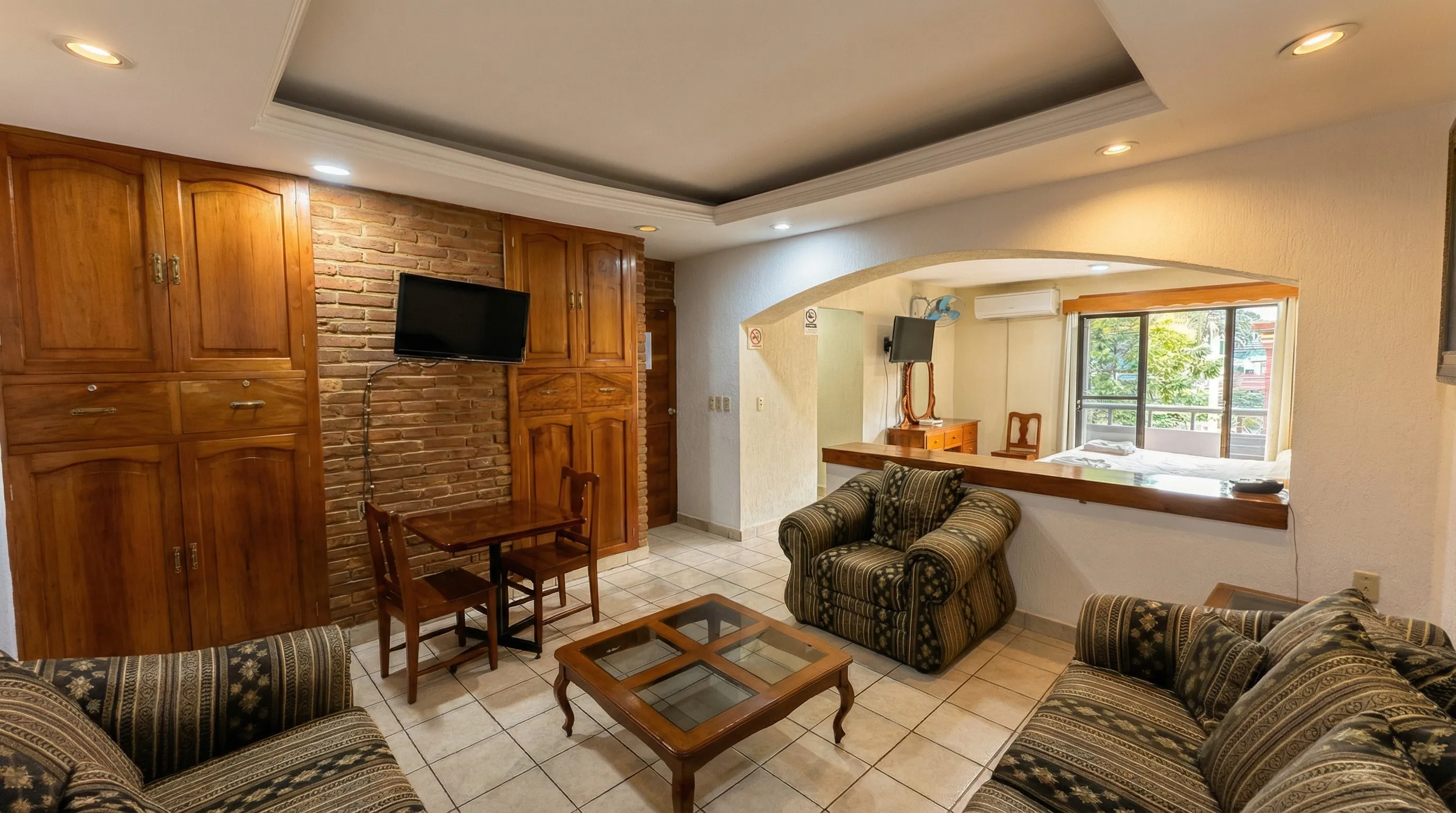 Fondo Hotel Santiago