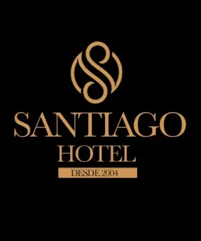 Logo Hotel Santiago